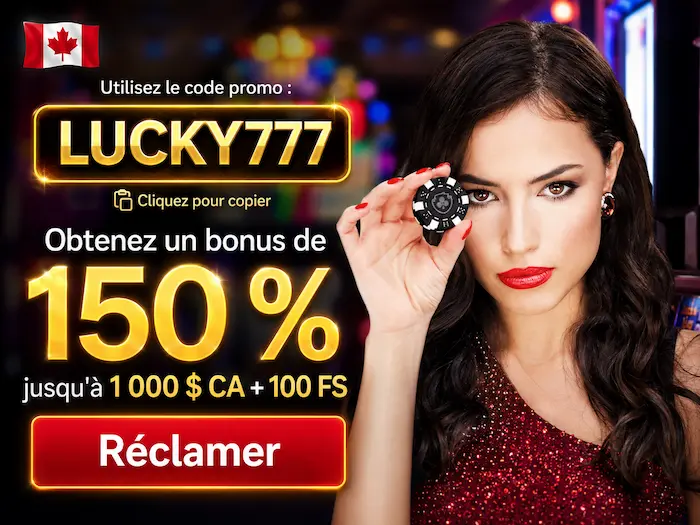 Club Player Casino baner