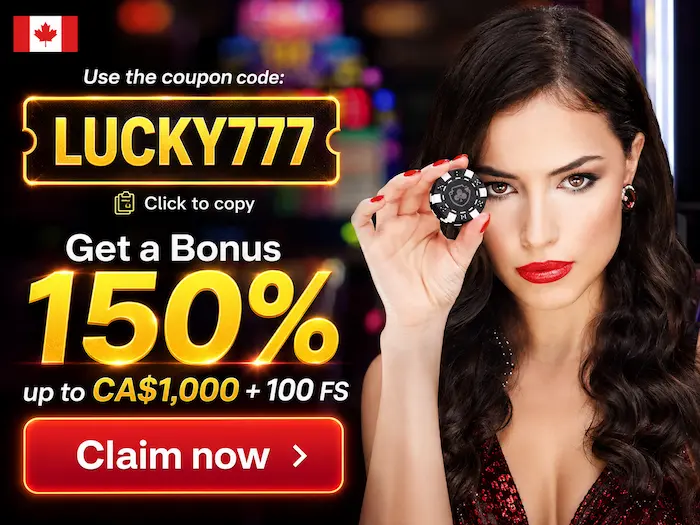Canada Club Player Casino bonus